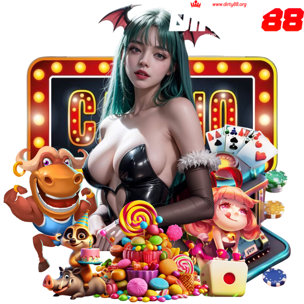 dirty88 game